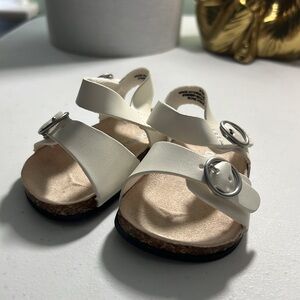 Old navy 0-3 month sandals
